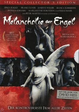 Melancholie Der Engel ( 2009) : Marian Dora .